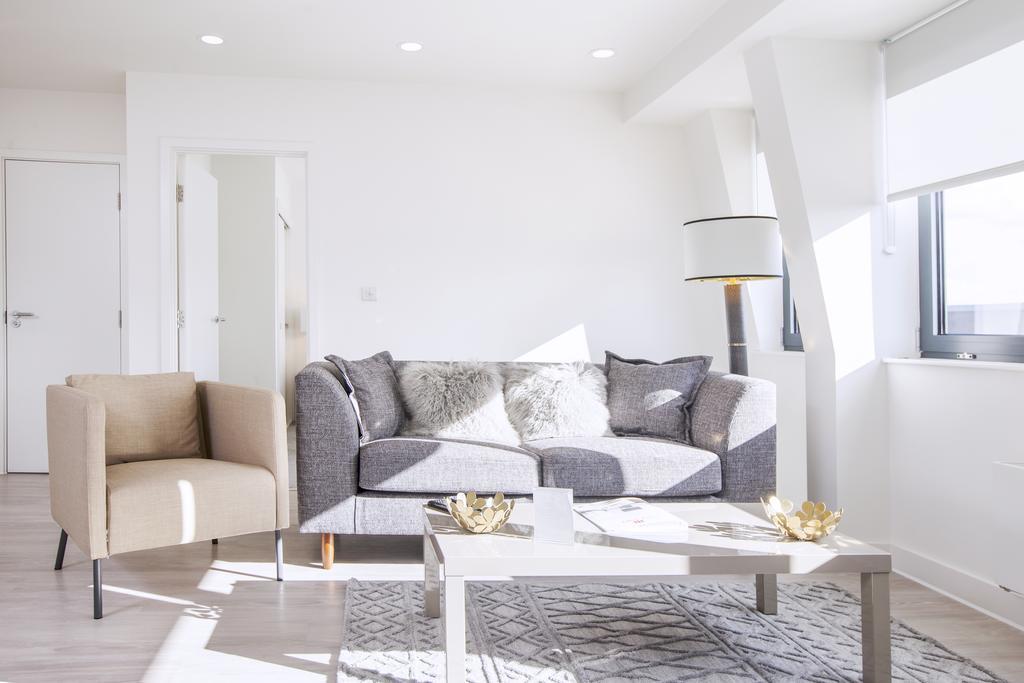 City Stay Apartments - Platform بيدفورد المظهر الخارجي الصورة