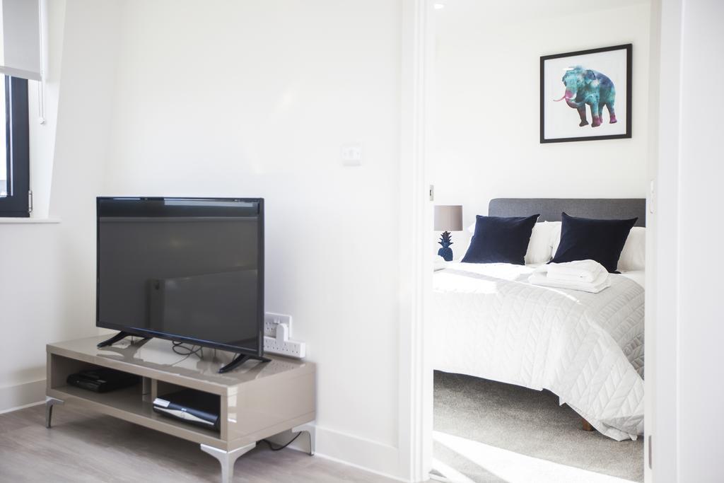 City Stay Apartments - Platform بيدفورد المظهر الخارجي الصورة