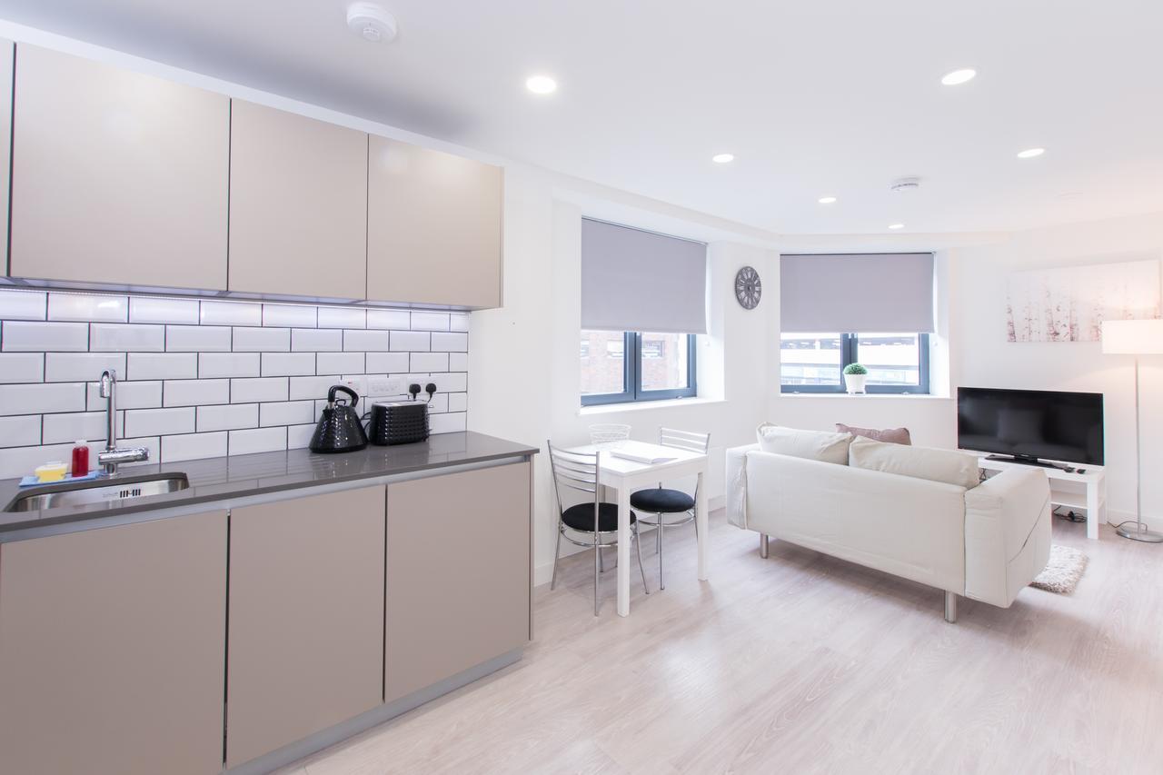 City Stay Apartments - Platform بيدفورد المظهر الخارجي الصورة