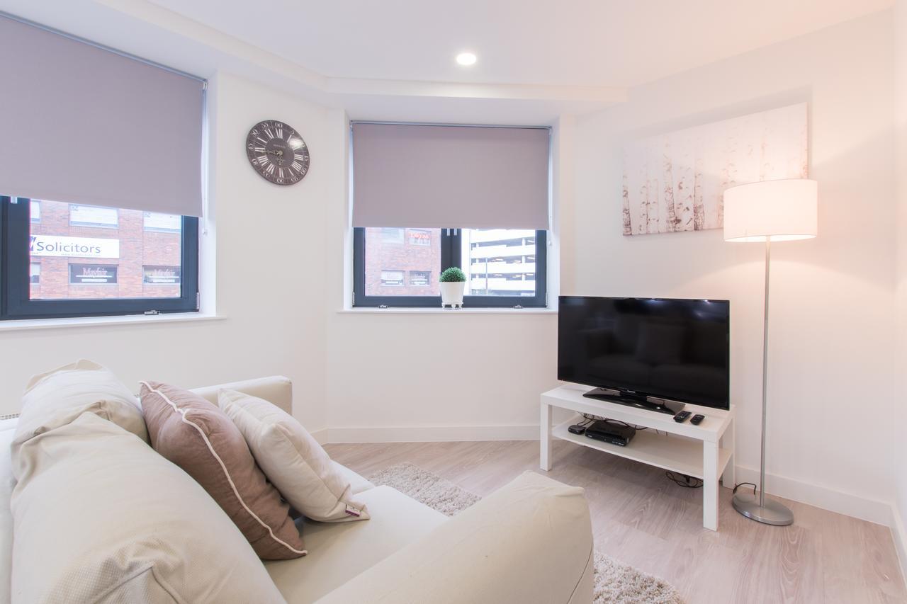 City Stay Apartments - Platform بيدفورد المظهر الخارجي الصورة