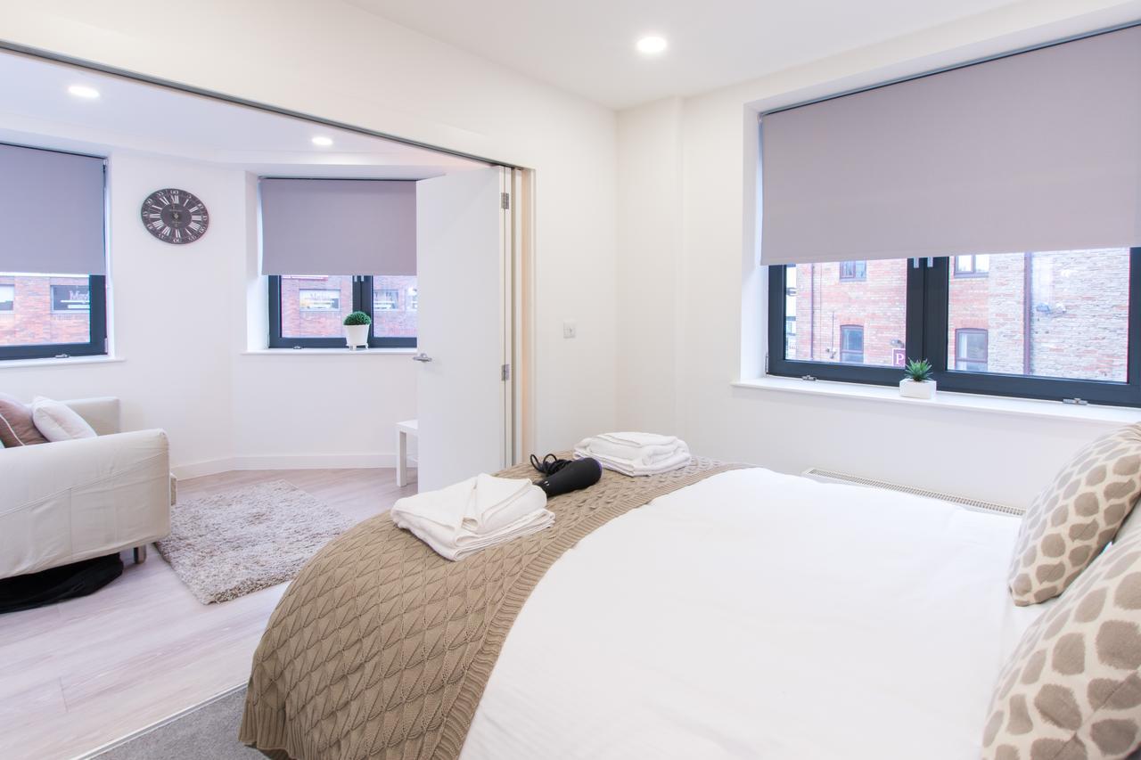 City Stay Apartments - Platform بيدفورد المظهر الخارجي الصورة