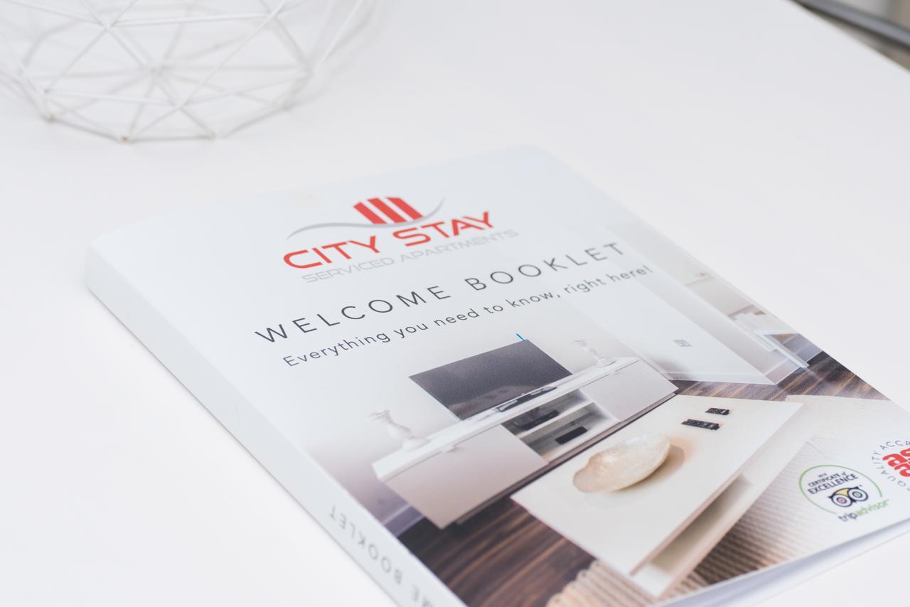 City Stay Apartments - Platform بيدفورد المظهر الخارجي الصورة