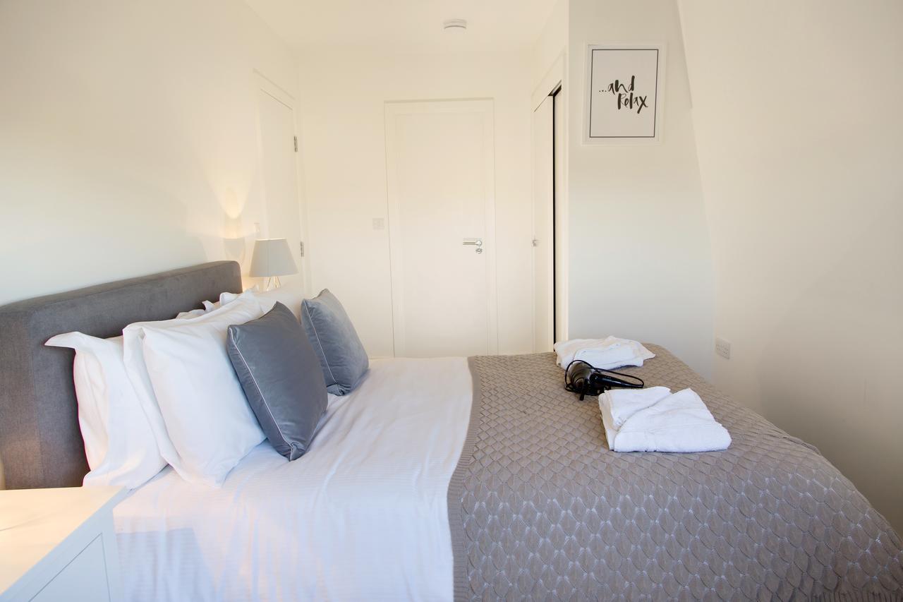 City Stay Apartments - Platform بيدفورد المظهر الخارجي الصورة