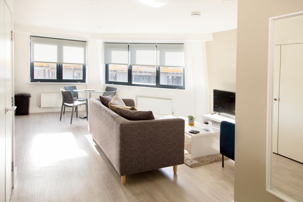City Stay Apartments - Platform بيدفورد المظهر الخارجي الصورة