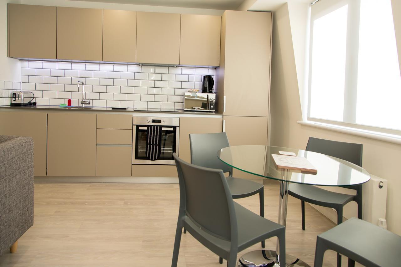 City Stay Apartments - Platform بيدفورد المظهر الخارجي الصورة